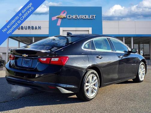 2016 Chevrolet Malibu 1LT