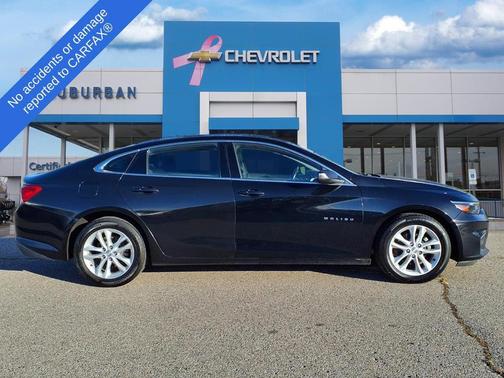 2016 Chevrolet Malibu 1LT