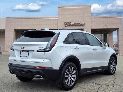 2020 Cadillac XT4 Sport