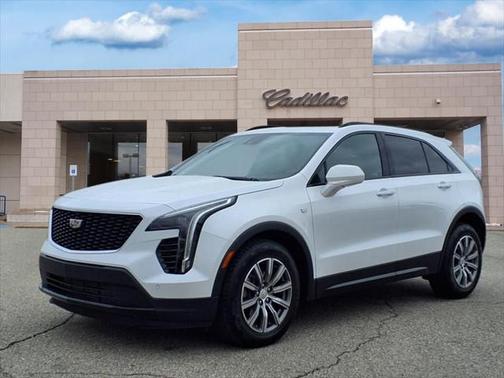 2020 Cadillac XT4 Sport