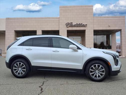 2020 Cadillac XT4 Sport