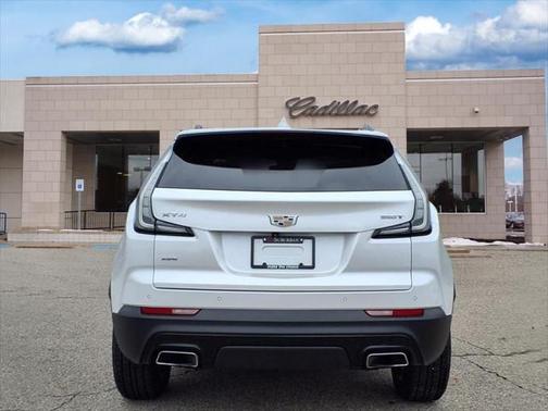 2020 Cadillac XT4 Sport
