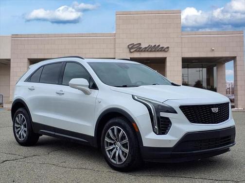 2020 Cadillac XT4 Sport