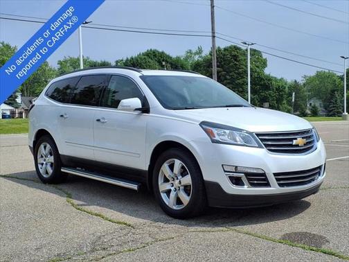 2017 Chevrolet Traverse Premier