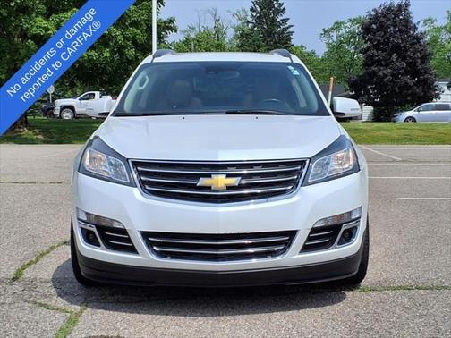 2017 Chevrolet Traverse Premier