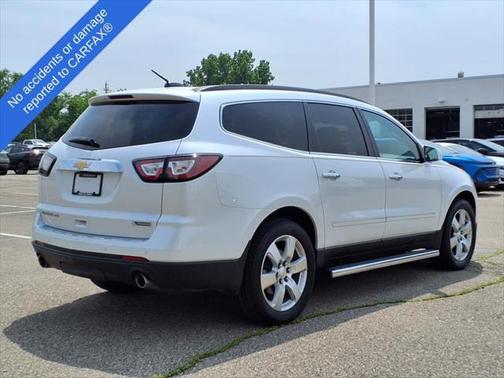 2017 Chevrolet Traverse Premier
