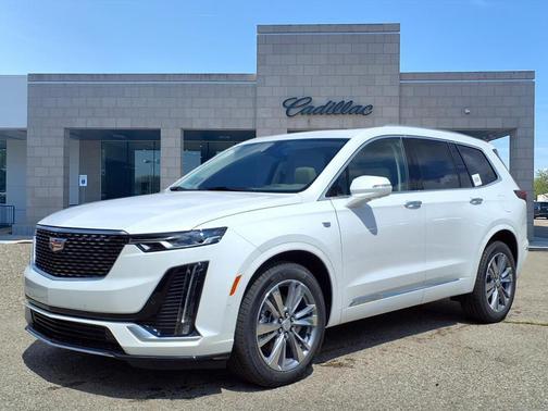 2025 Cadillac XT6 Premium Luxury AWD