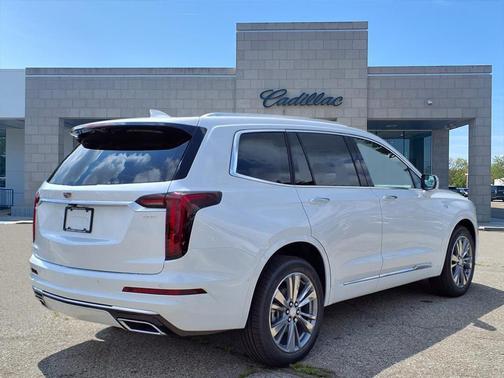 2025 Cadillac XT6 Premium Luxury AWD