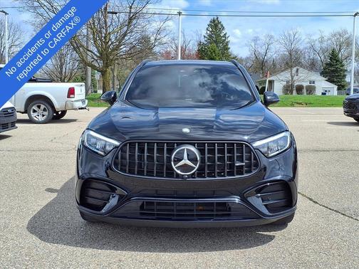 2024 Mercedes-Benz AMG GLC 43 4MATIC