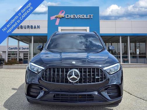 2024 Mercedes-Benz AMG GLC 43 4MATIC