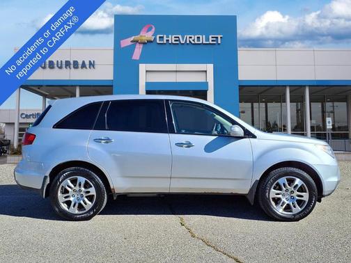 2009 Acura MDX Base