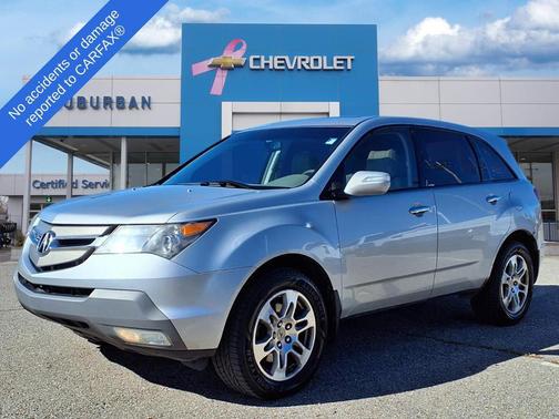 2009 Acura MDX Base