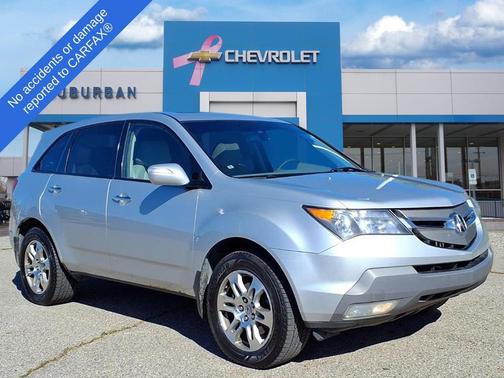 2009 Acura MDX Base