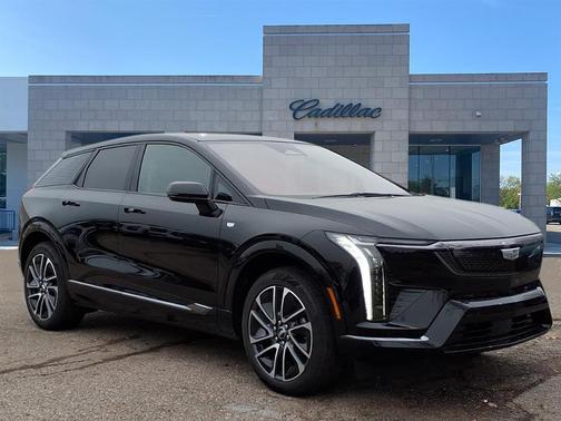 2026 Cadillac OPTIQ Sport