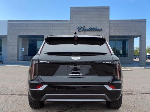 2026 Cadillac OPTIQ Sport