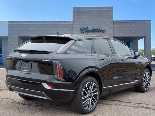 2026 Cadillac OPTIQ Sport