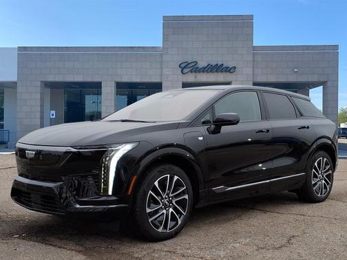 2026 Cadillac OPTIQ Sport