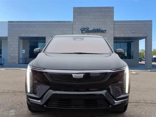 2026 Cadillac OPTIQ Sport