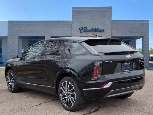 2026 Cadillac OPTIQ Sport