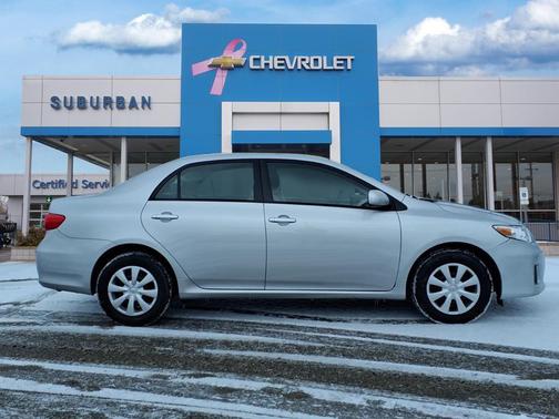 2011 Toyota Corolla LE