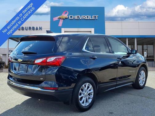 2020 Chevrolet Equinox 1LT