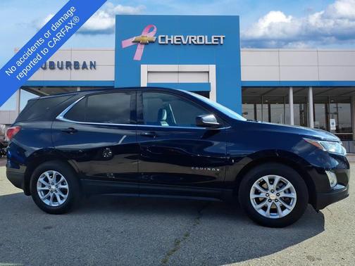 2020 Chevrolet Equinox 1LT
