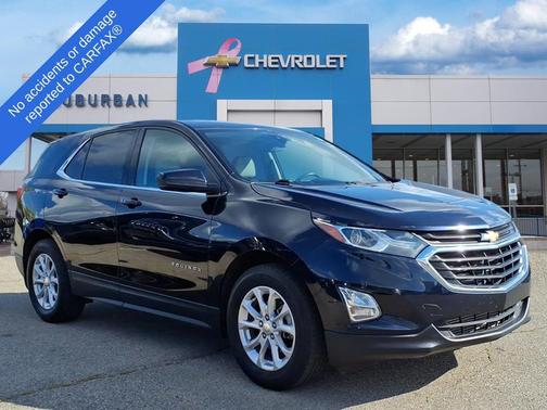 2020 Chevrolet Equinox 1LT