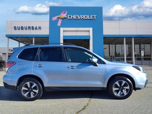 2018 Subaru Forester 2.5i Premium