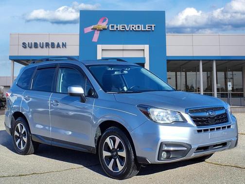 2018 Subaru Forester 2.5i Premium