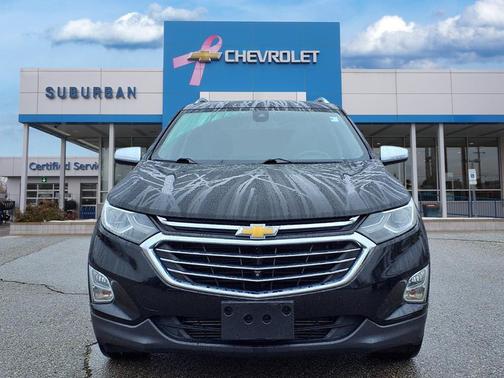 2019 Chevrolet Equinox Premier