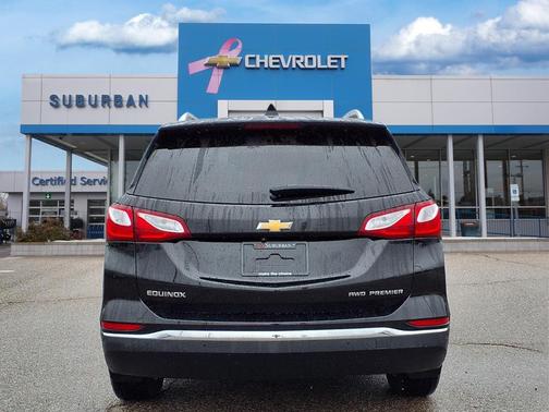 2019 Chevrolet Equinox Premier