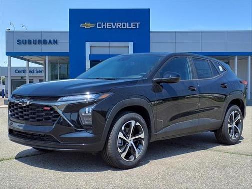 2025 Chevrolet Trax FWD 1RS