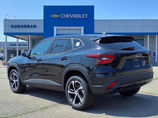 2025 Chevrolet Trax FWD 1RS