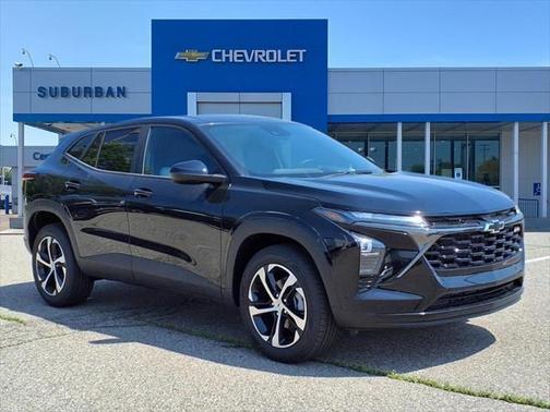 2025 Chevrolet Trax FWD 1RS