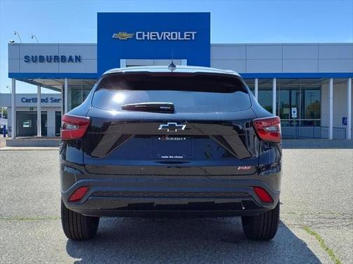 2025 Chevrolet Trax FWD 1RS