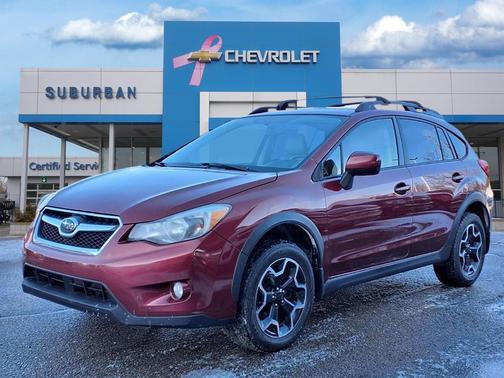 2013 Subaru XV Crosstrek 2.0i Limited