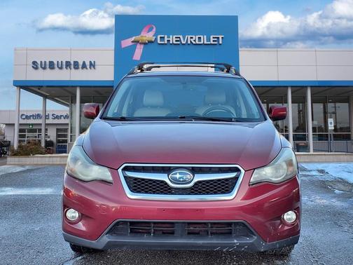 2013 Subaru XV Crosstrek 2.0i Limited