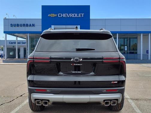 2026 Chevrolet Traverse AWD Z71