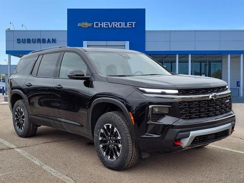 2026 Chevrolet Traverse AWD Z71