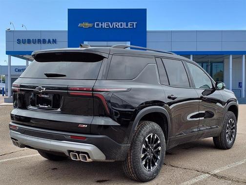 2026 Chevrolet Traverse AWD Z71