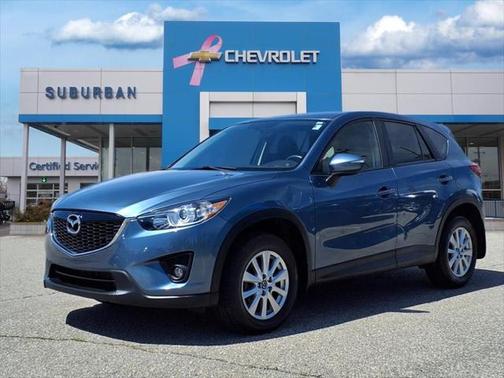 2015 Mazda CX-5 Touring