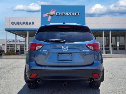 2015 Mazda CX-5 Touring