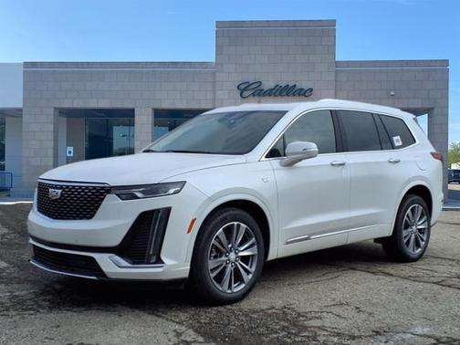 2025 Cadillac XT6 Premium Luxury AWD