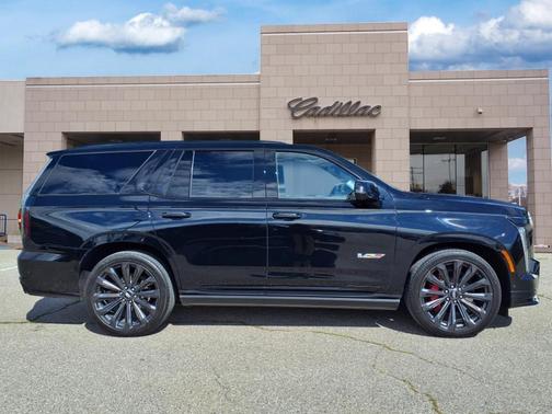 2025 Cadillac Escalade V-Series