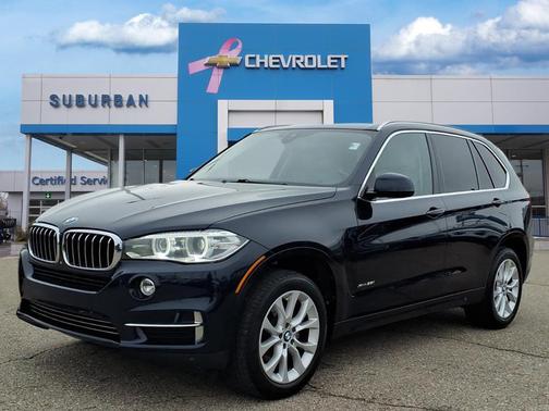 2015 BMW X5 xDrive35i