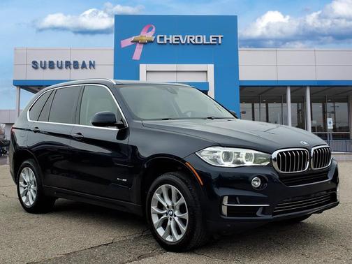 2015 BMW X5 xDrive35i