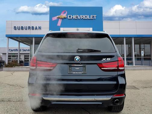 2015 BMW X5 xDrive35i