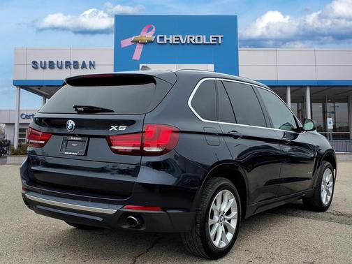 2015 BMW X5 xDrive35i