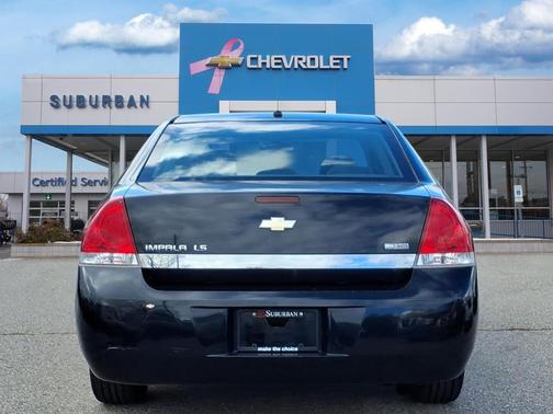 2007 Chevrolet Impala LS