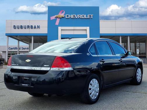 2007 Chevrolet Impala LS